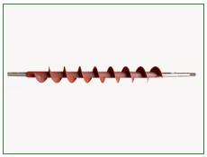 雜余攪龍軸焊合