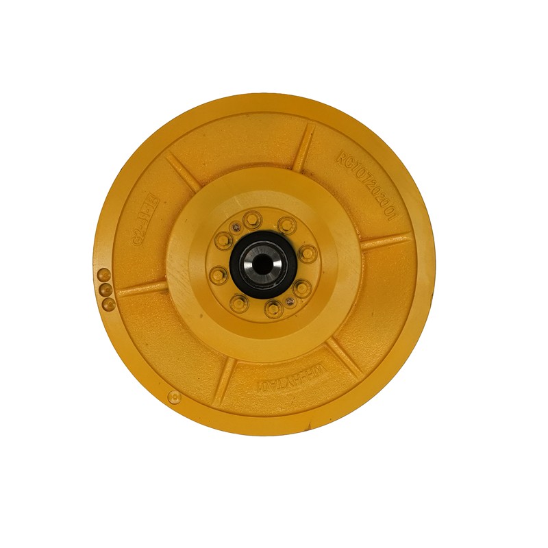 花生機(jī)無級變速輪