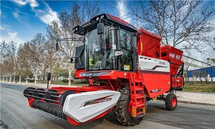 生而不凡!一款花生收獲機(jī)的內(nèi)心獨白