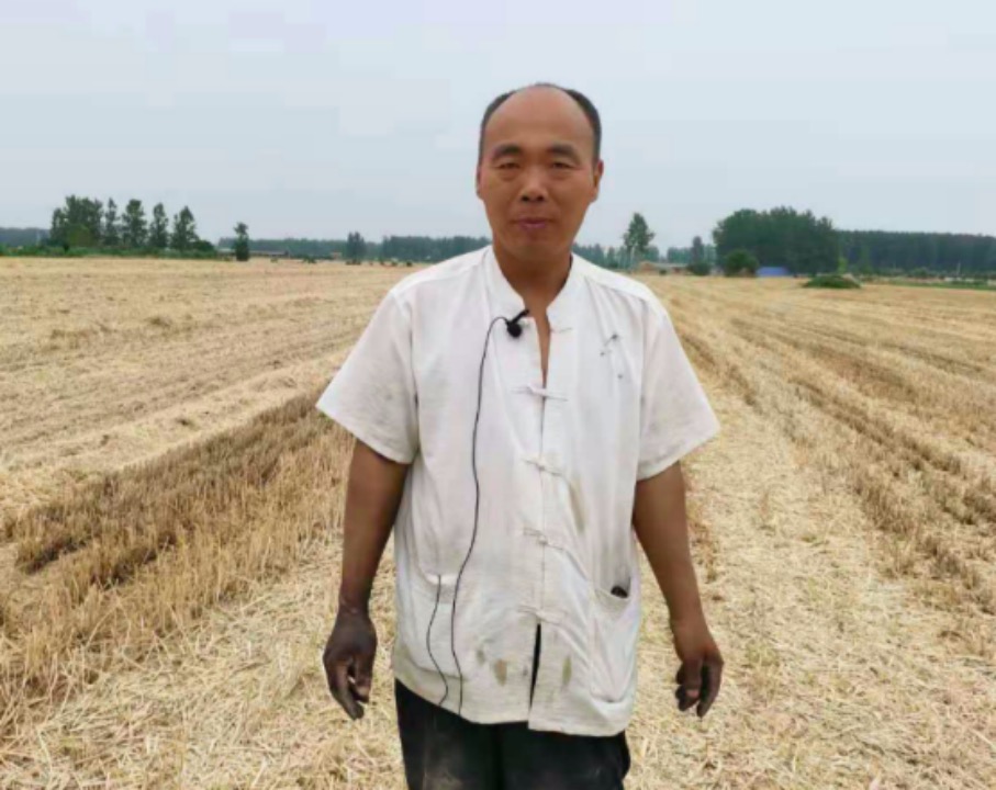 在農(nóng)村種地能過(guò)上富裕的日子嗎?20年
農(nóng)民建議