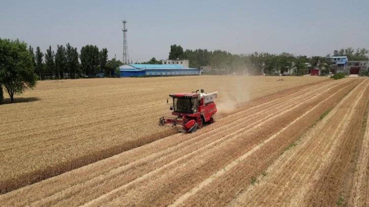 中聯(lián)收獲經(jīng)銷(xiāo)商的堅(jiān)守:永保服務(wù)品質(zhì) 延續(xù)品牌榮耀