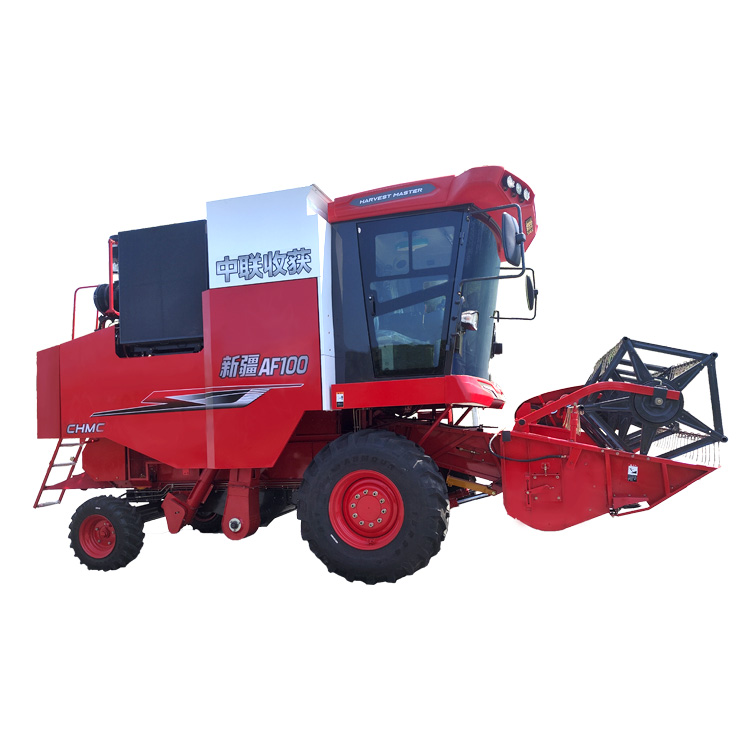 中聯(lián)收獲2025款A(yù)F100型谷物聯(lián)合收割機