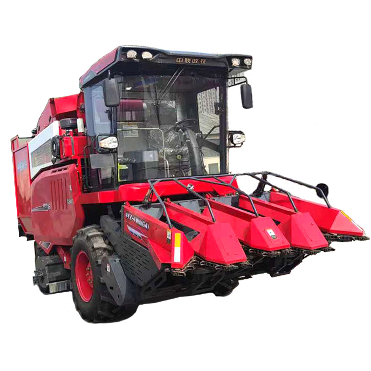 中聯(lián)收獲2025款4YZ-4WA(G4)玉米收割機